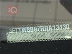 فورد مافريك